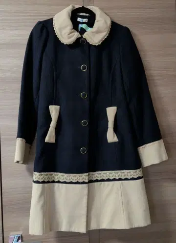 [ 새상품급 ] axes femme 엑시즈팜 코트 사이즈 L