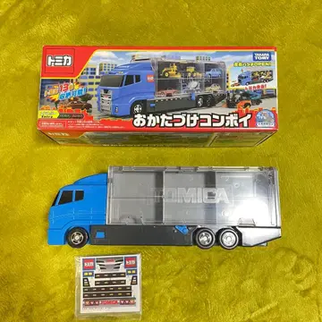 토미카 정리 콘보이