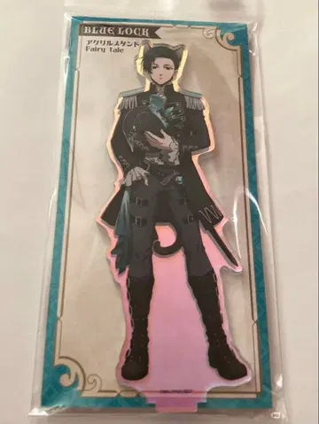 블루 록 fairy tale 아크릴 스탠드 이토시 린 로프트 LOFT