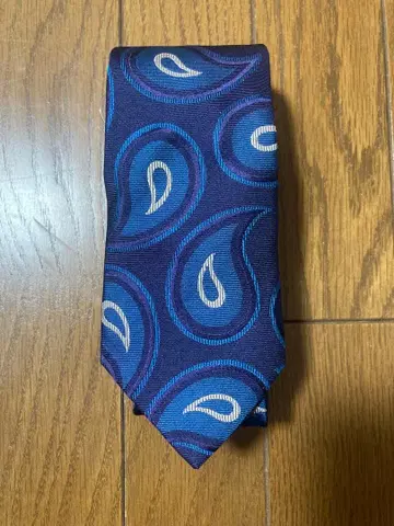 미사용 새상품 Seaward & Stearn 시워드&스타 페이즐리