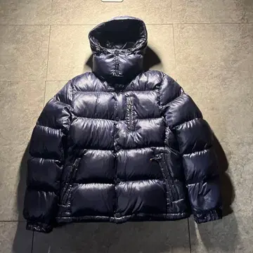 새상품급 camp7 다운 자켓 L 무료배송