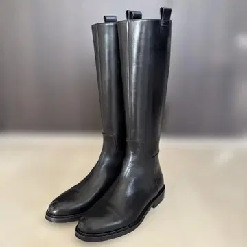 투모로우랜드 롱 부츠