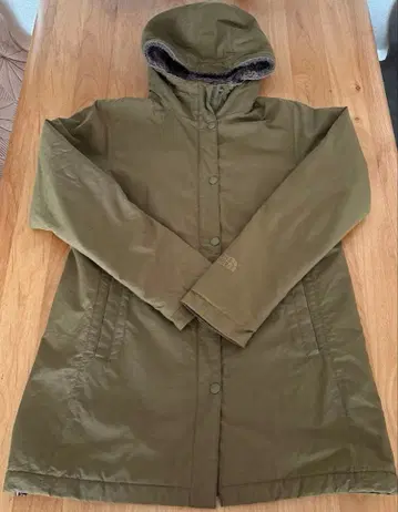 THE NORTH FACE 모즈 코트