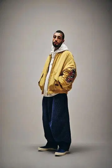 tihgtbooth 타이토부스 코듀로이 팬츠 DOTCORD PANT