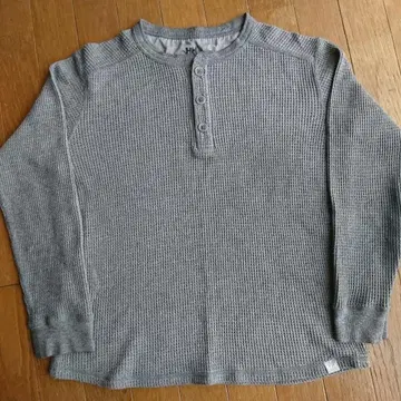 HELLY HANSEN 헬리 한센 헨리넥 트레이닝복 그레이