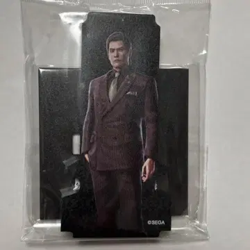 용과 같이 관혼상제전 묘석 아크릴 스탠드 미네 요시타카