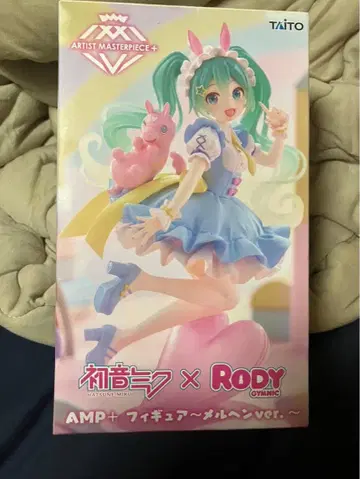 하츠네 미쿠 피규어 2점 세트