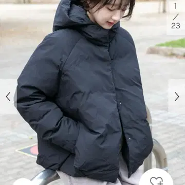 아이템즈 어반 리서치 다운 자켓 여성용 프리