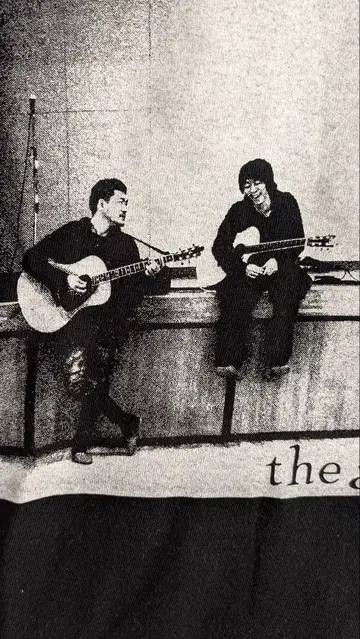 the low-atus T셔츠 Brahman 슬림 타케시