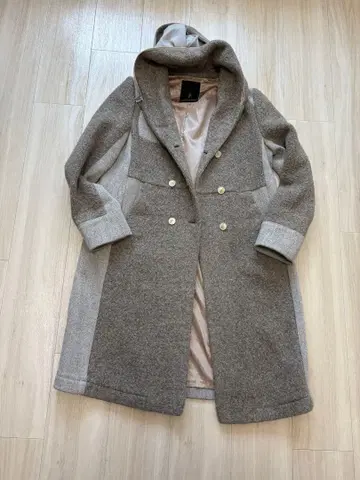 갸루 데코 컬렉티브 코트