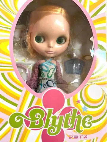 후르츠 펀치 미개봉 네오 브라이스 브라이스