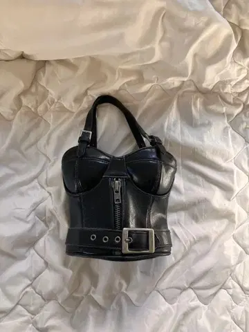 빈티지 바디 백