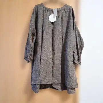 사만사 모스모스 튜닉