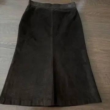 missoni 브라운 코듀로이 스커트