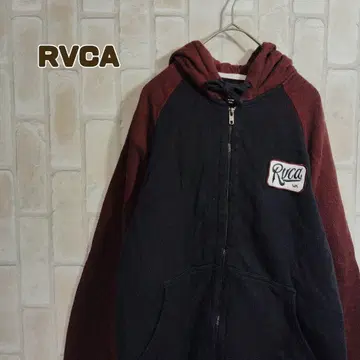 루카 후드티 네이비 보르도 와펜