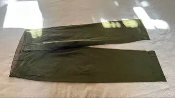 저널 스탠다드 워크 팬츠 올리브 그린