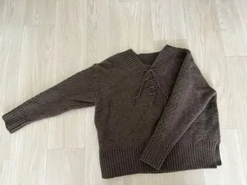 JOURNAL STANDARD relume 긴팔 스웨터