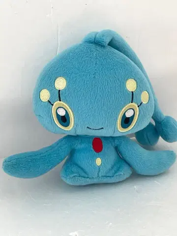 포켓몬 센터 봉제 인형 2006 마나피 포켓몬 포켓몬 센터