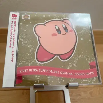 H*K님 [ 미개봉 ] 별의 커비 울트라 슈퍼 디럭스 오리지널 사운드