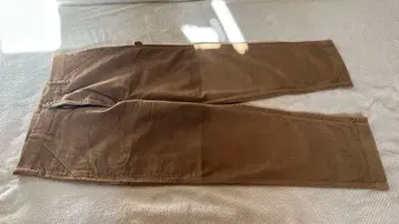 베이지 M 사이즈 워크 팬츠