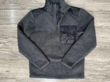 THE NORTH FACE 플리스 자켓 그레이 남성용 US S 사이즈