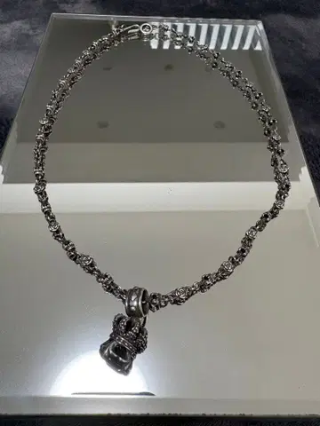 JustinDavis 체인 상의 세트