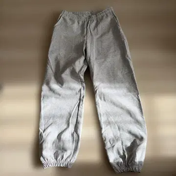 로스앤젤레스 어패럴 14온스 와이드 레그 스웨트 팬츠