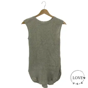 최종 가격 ESTACOT 에스타코트 상의 라운드넥 노 z1