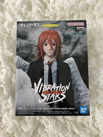체인소 맨 레제편 VIBRATION STARS 천사의 악마 피규어