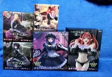 그 비스크돌은 사랑을 한다 키타가와 마린 피규어