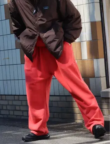 refomed 10WASH SWEAT PANTS