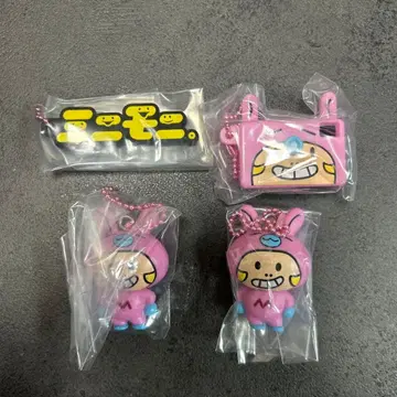 반다이 미니모니. 미니어처 컬렉션