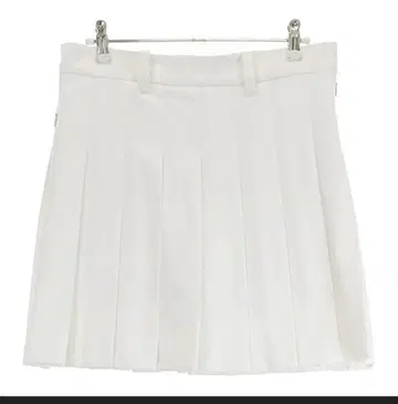 J.LINDEBERG 화이트 스커트