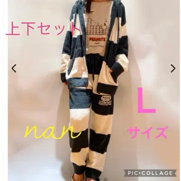 베비모코 칼리지 상하의 세트 L 사이즈