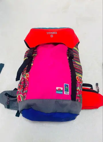MEI TITICACA 콜라보 백팩