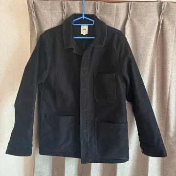 FOB FACTORY 커버올 M 블랙