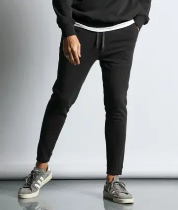 더퍼 9.5온스 스키니 스웨트 팬츠 L