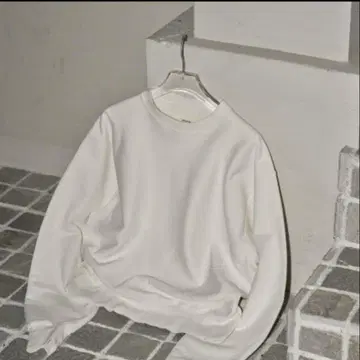 새상품급 TODAYFUL 투데이풀 빈티지 스웨트 풀오버