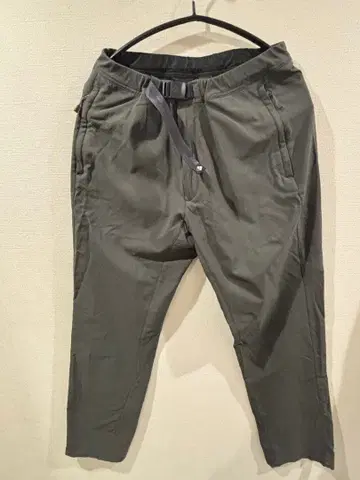 [ mont-bell ] 바지 그레이 S-L 사이즈