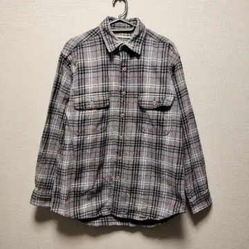 [ FIELD & STREAM ] 플란넬 셔츠 M 사이즈