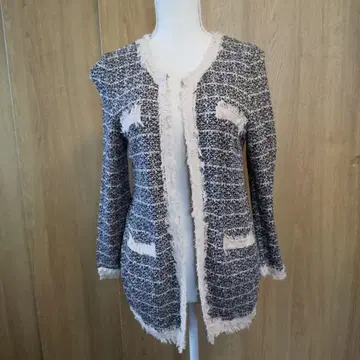 KUMIKYOKU 노카라 자켓 그레이 계열