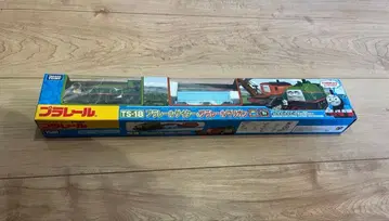 새상품 미사용 미개봉 프라레일 TS-18 게이터 마리오 토마스