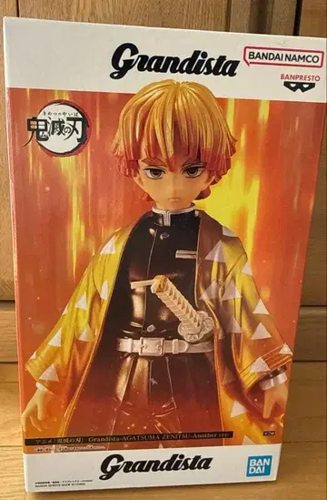 아가츠마 젠이츠 피규어