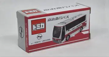 토미카 게이힌 급행 버스 미개봉 새상품