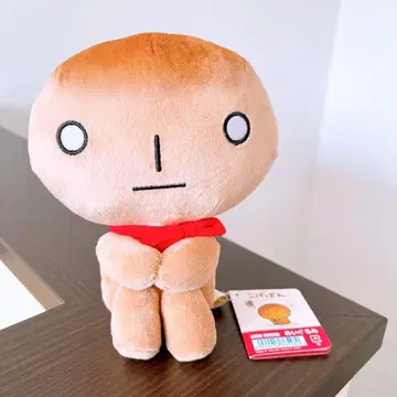 산엑스 빌리지 뱅가드 봉제 인형 코게빵 레어