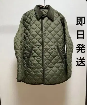 QUILTING SHORT COAT