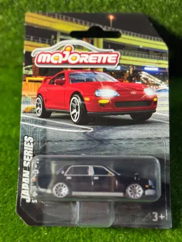 마조렛 도요타 센추리 블랙 해외판