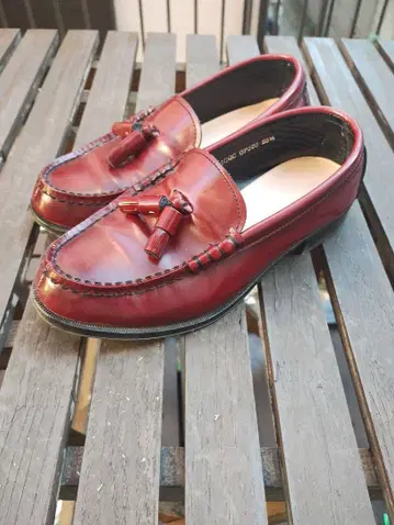 [가격 인하] 하루타 HARUTA 로퍼 여성용