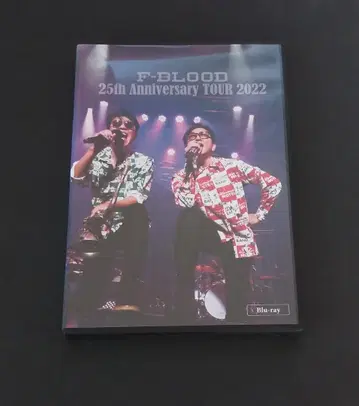 F-BLOOD 25th Anniversary TOUR 2022