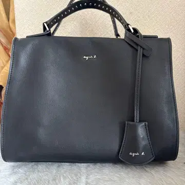 agnes b. 2way 숄더백